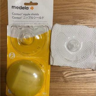 メデラ(medela)のメデラ  ニップルシールド(その他)