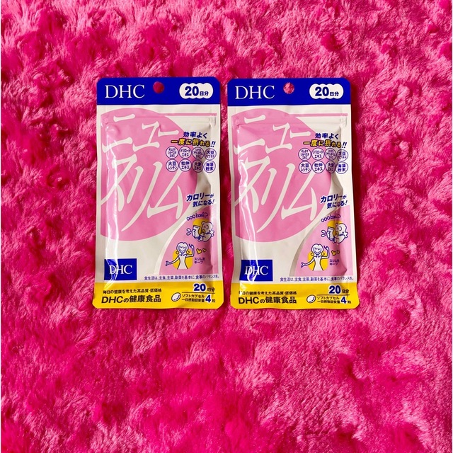 DHC(ディーエイチシー)のニュースリム　DHC  コスメ/美容のダイエット(ダイエット食品)の商品写真