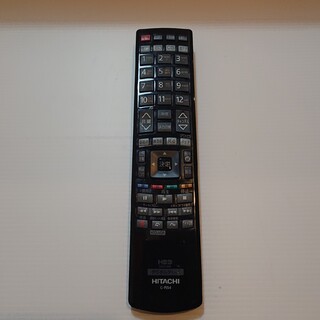 ヒタチ(日立)のused☆HITACHI テレビリモコン C-RS4(その他)