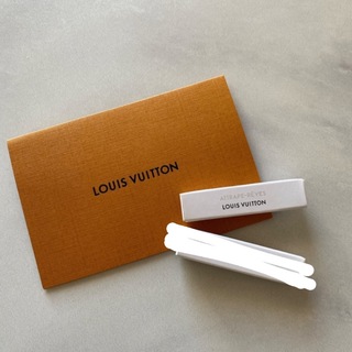 ルイヴィトン(LOUIS VUITTON)のルイヴィトン　LOUIS VUITTON アトラップレーヴ　2ml 新品未使用(香水(女性用))