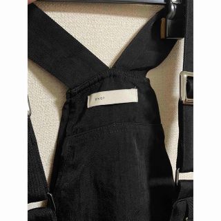 enof イナフ twill bag vest ベストの通販 by pon's shop|ラクマ