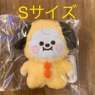 ビーティーイシビル(BT21)のBT21 CHIMMY チミー たっとん ベビー ぬいぐるみ S 公式 BTS(ぬいぐるみ)