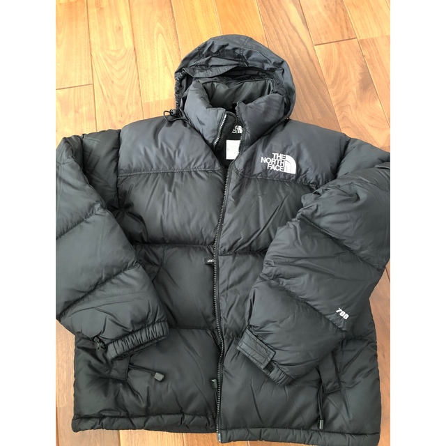 美品THE  NORTH FACE  ダウンジャケット　700メンズ