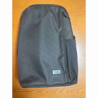 トゥミ(TUMI)の【ミイミイ様専用】TUMI リュックサック　メンズ　ブラック(バッグパック/リュック)