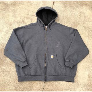 カーハート(carhartt)の90's Carhartt カーハート ジャケット パーカー　3XL(パーカー)