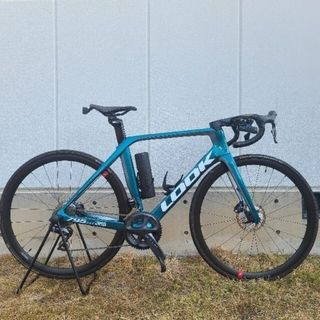 ルック(LOOK)のLOOK 795 BLADE RS DISC di2 マサオ様専用出品(自転車本体)