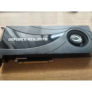 ZOTAC  GeForce RTX2070(PCパーツ)