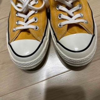 CONVERSE - コンバース CT70 チャックテイラー イエローの通販 by コン ...