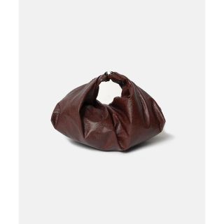 ミュラーオブヨシオクボ(muller of yoshiokubo)のmuller of yoshiokubo Dumpling Bag brown(ハンドバッグ)