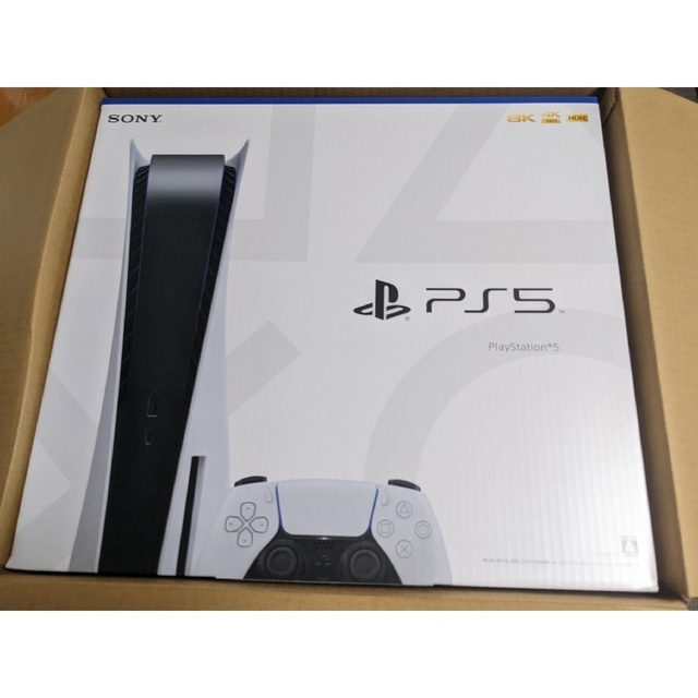 適切な価格 PlayStation CFI-1200A01 PS5 【新品未開封