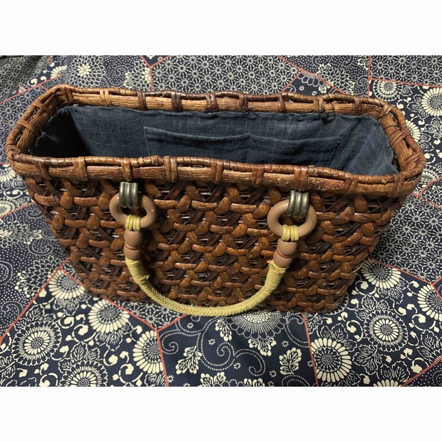 山葡萄バック 山葡萄バック