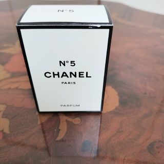 【新品】CHANEL シャネル No.5 香水 7ml パルファム ヴィンテージ(その他)