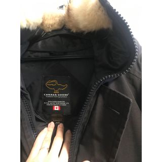 CANADA GOOSE - カナダグース 旧タグ バンクーバーの通販 by 青いゾウ