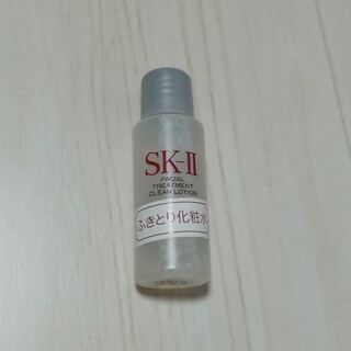 エスケーツー(SK-II)のSK-II　フェイシャルトリートメントクリアローション　ふきとり用化粧水(化粧水/ローション)