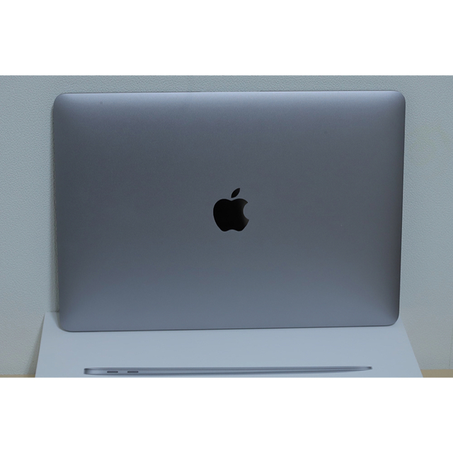 16GB 512GB M1 Macbook Air スペースグレー Apple