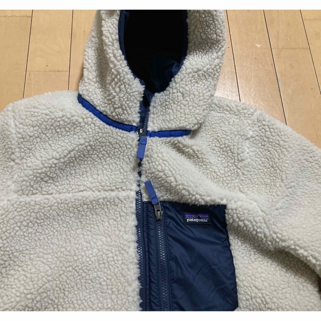 patagonia(パタゴニア)のパタゴニア　ボーイズ・リバーシブル・レディ・フレディ・フーディ レディースのジャケット/アウター(ブルゾン)の商品写真