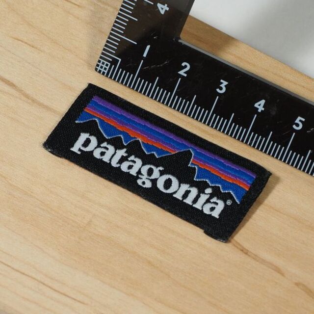 patagonia(パタゴニア)の美品 1枚 パタゴニア patagoniaワッペン [ka14] ハンドメイドのハンドメイド その他(その他)の商品写真