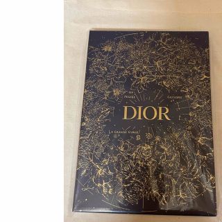 ディオール(Dior)のディオール ビューティー オリジナル　ノートブック　ノート　ノベルティ　(ノベルティグッズ)