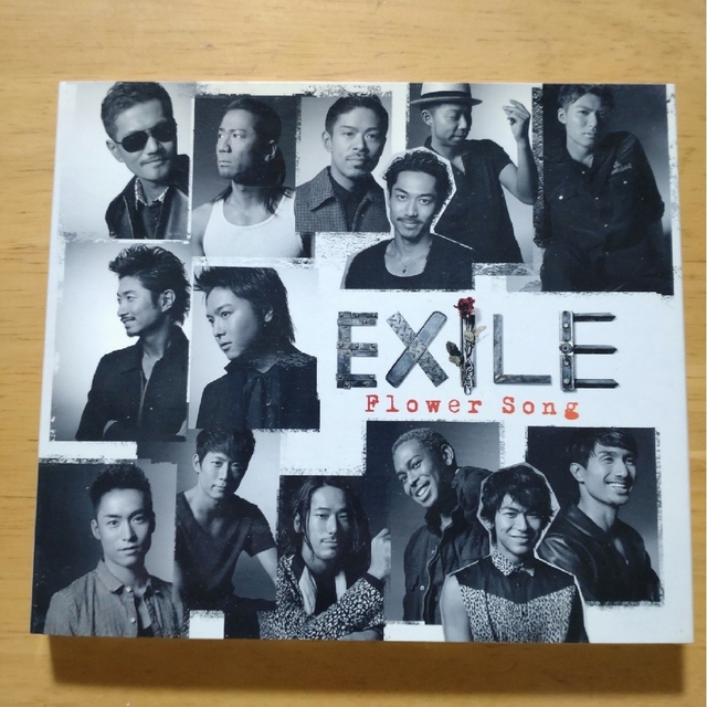 EXILE(エグザイル)のEXILE　Flower Song エンタメ/ホビーのエンタメ その他(その他)の商品写真