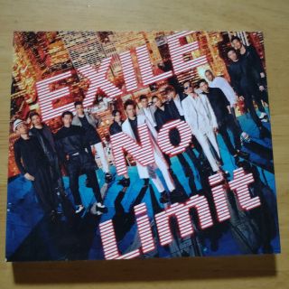 エグザイル(EXILE)のEXILE　No Limit(ポップス/ロック(邦楽))