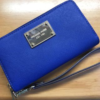 マイケルコース(Michael Kors)のマイケルコース Michael Kors マルチフォンケース(モバイルケース/カバー)