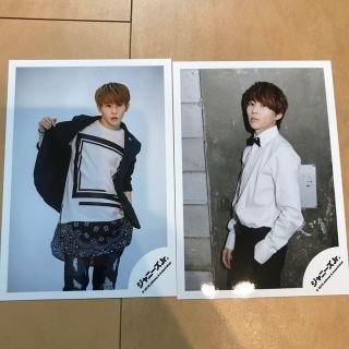 ジャニーズジュニア(ジャニーズJr.)の末澤誠也 写真(男性アイドル)