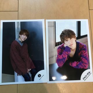 ジャニーズジュニア(ジャニーズJr.)の末澤誠也 写真(男性アイドル)