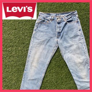 リーバイス(Levi's)のLevis 512™デニム W34 L34 ライトブルー ジーンズ リーバイス(デニム/ジーンズ)