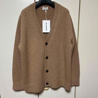 最終値下 アクネストゥディオズ カーディガンACNE STUDIOS ニット-