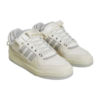 アディダス(adidas)のBad Bunny × adidas Forum Low White Bunny(スニーカー)