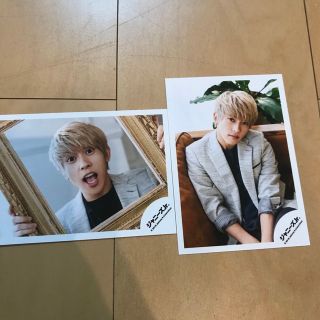 ジャニーズジュニア(ジャニーズJr.)の末澤誠也 写真(男性アイドル)