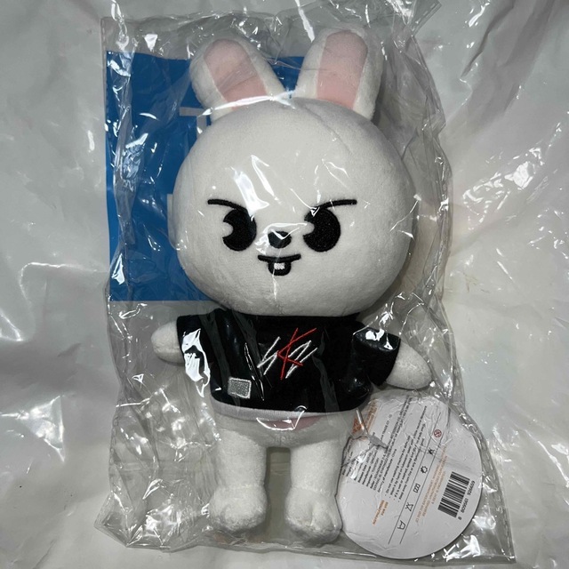 skzoo リノ ぬいぐるみ straykids スキズ リービット - アイドル skzoo リノ ぬいぐるみ straykids スキズ リービット - アイドル