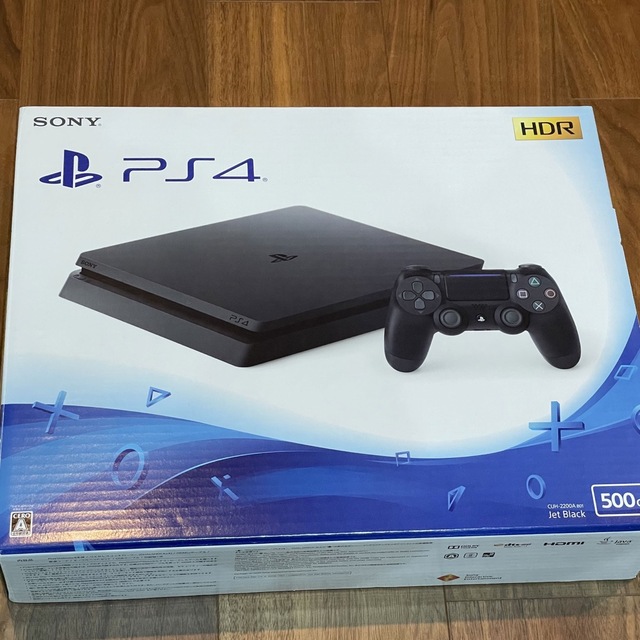 PS4/プレステ4 本体•付属品