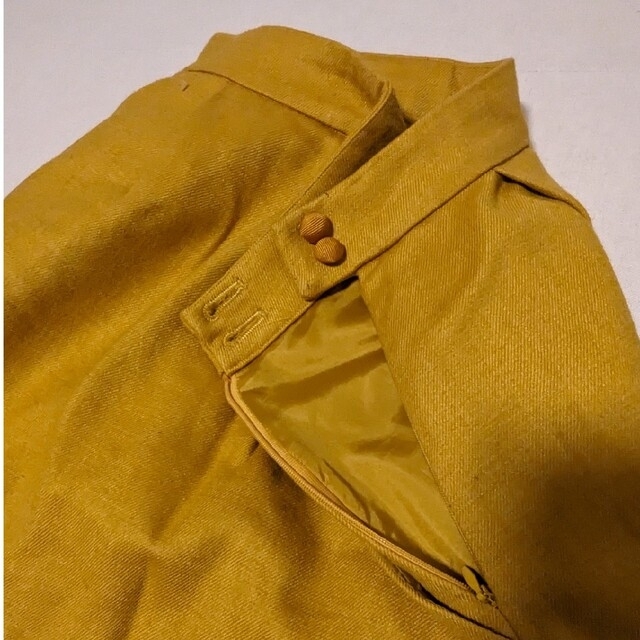 anatelier(アナトリエ)のアナトリエ　台形スカート レディースのスカート(ひざ丈スカート)の商品写真