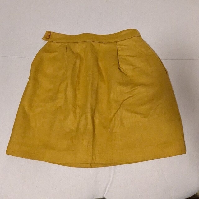 anatelier(アナトリエ)のアナトリエ　台形スカート レディースのスカート(ひざ丈スカート)の商品写真
