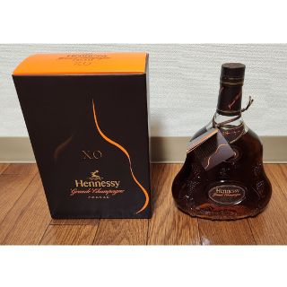 【送料無料】未開封品　Hennessy grande champagne(ブランデー)