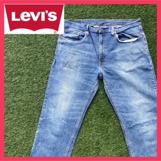 リーバイス(Levi's)の《Levis》559™デニム W36 L34 ブルー ジーンズ リーバイス (デニム/ジーンズ)