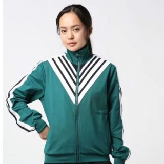 ゲス(GUESS)のGUESS / HARMONY TRACK JACKET ジャージ(トレーナー/スウェット)