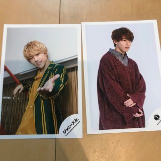 ジャニーズジュニア(ジャニーズJr.)の末澤誠也 写真(男性アイドル)