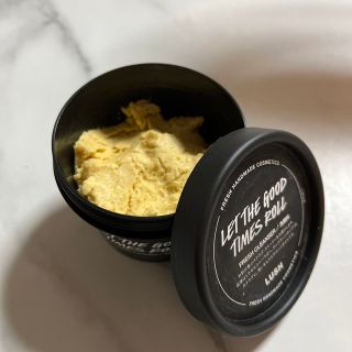 ラッシュ(LUSH)のLUSH ラッシュ　毎日が晩餐【洗顔料】(洗顔料)