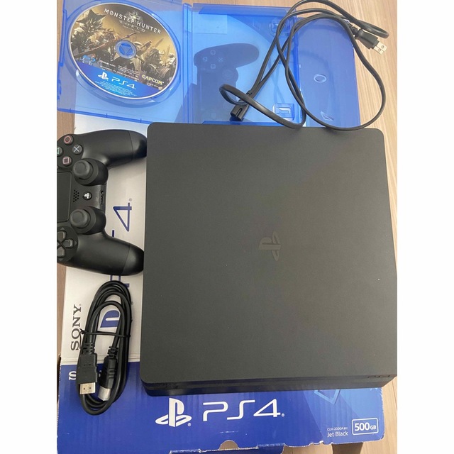 PlayStation4 - PS4 本体CUH-2000Aプレイステーション4の通販 by 's ...