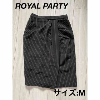 ロイヤルパーティー(ROYAL PARTY)のROYAL PARTY スカート(ひざ丈スカート)