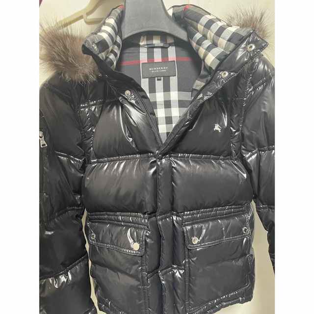 BURBERRY BLACK LABEL - 希少品!! バーバリー ブラックレーベル 6WAY