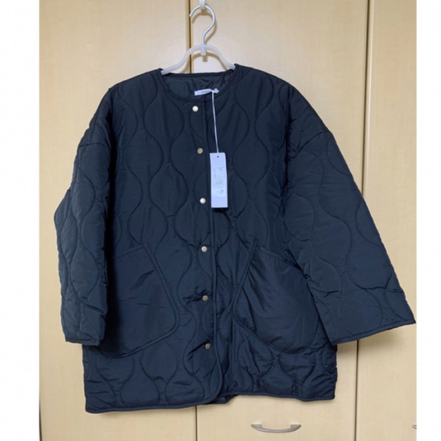 YARRA(ヤラ)のキルティングコート レディースのジャケット/アウター(ダウンコート)の商品写真