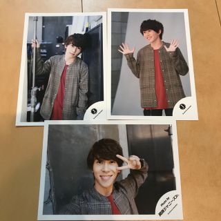 ジャニーズジュニア(ジャニーズJr.)の末澤誠也 写真(男性アイドル)