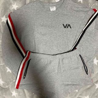 ルーカ(RVCA)のRVCA セットアップ💜💞(セット/コーデ)