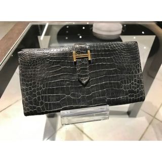 エルメス(Hermes)のエルメス財布(長財布)