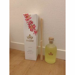 マリエオーガニクス(Malie Organics)の【新品】マリエオーガニクス ディフューザー プルメリア(アロマディフューザー)