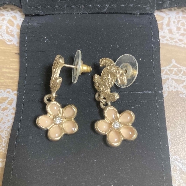 CHANEL - お値下げ☆美品☆正規品☆シャネル☆ピアスの通販 by