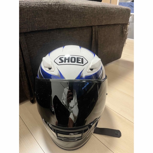 SHOEI(ショウエイ)のSHOEI ヘルメット  自動車/バイクのバイク(ヘルメット/シールド)の商品写真